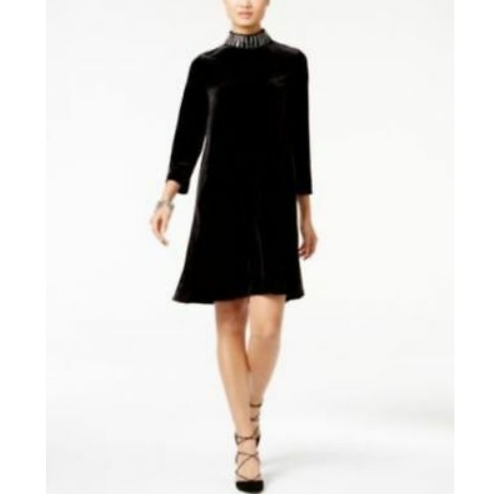 *Host Pick!* Alfani Velvet Shimmer dress